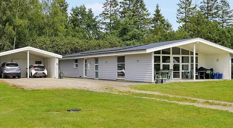Holiday home in Branderup J