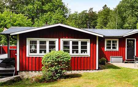 Semesterbostad i Hässleholm N