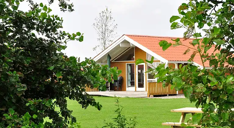 Sommerhus i Skærbæk
