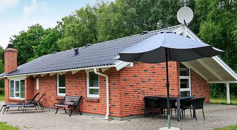Casa vacanze in Læsø