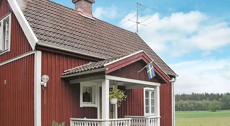 Vakantiehuis in Gullspång