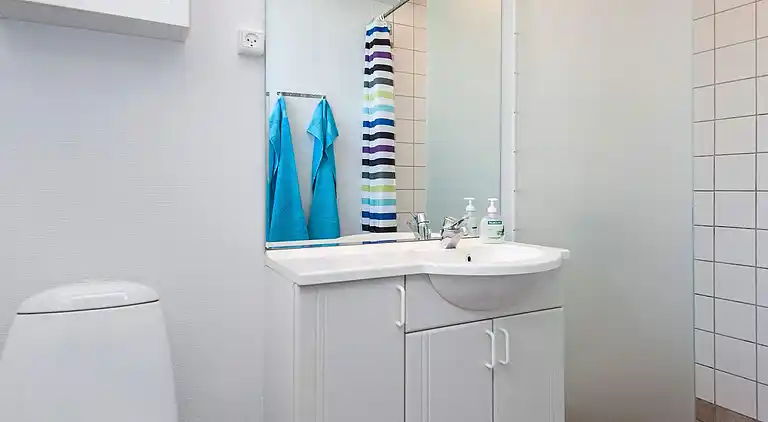 Sommerhus ved Handrup Strand