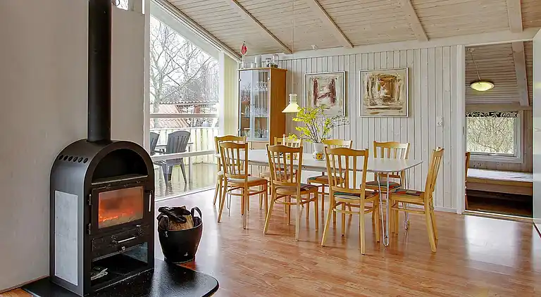 Holiday home in Pøt Strandby