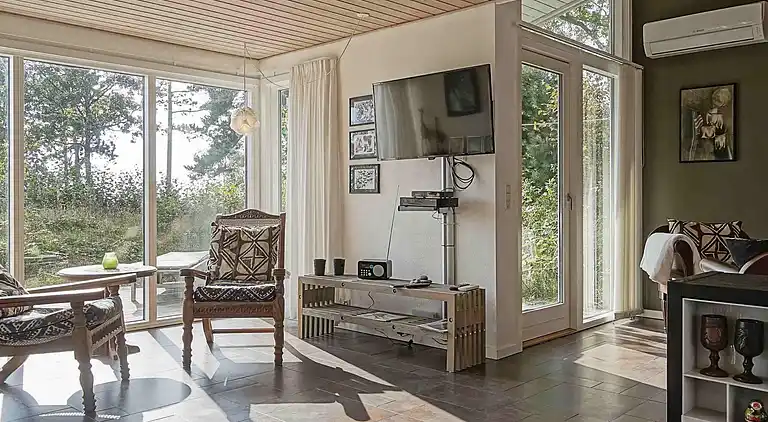 Holiday home in Sømarken