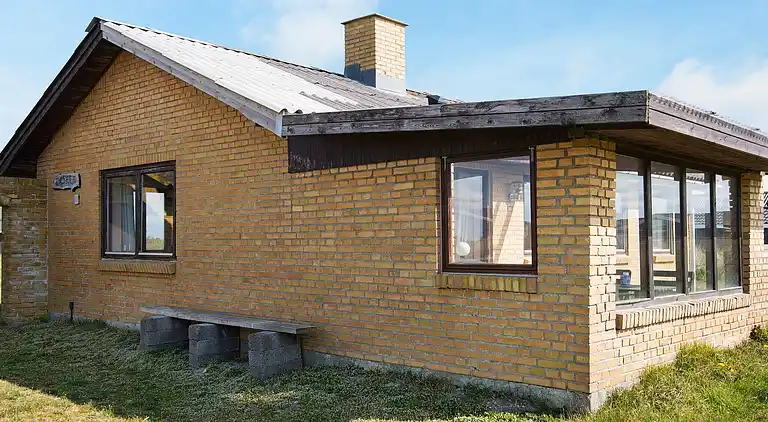 Holiday home in Ringkobing