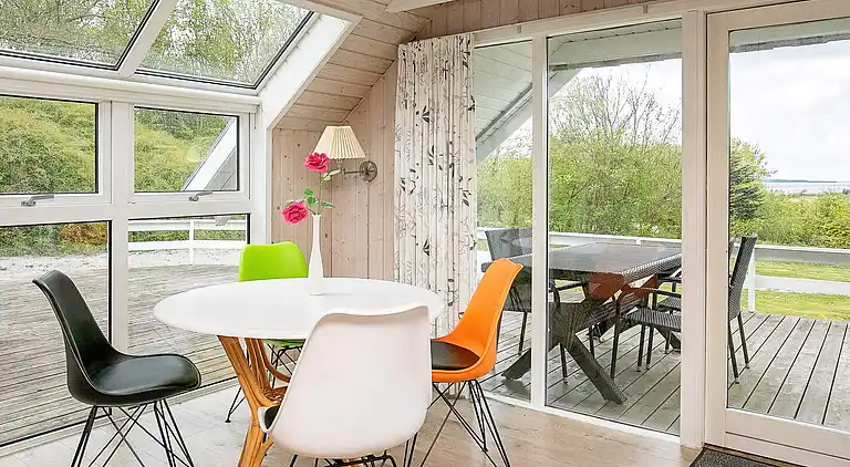 Holiday home in Spøttrup