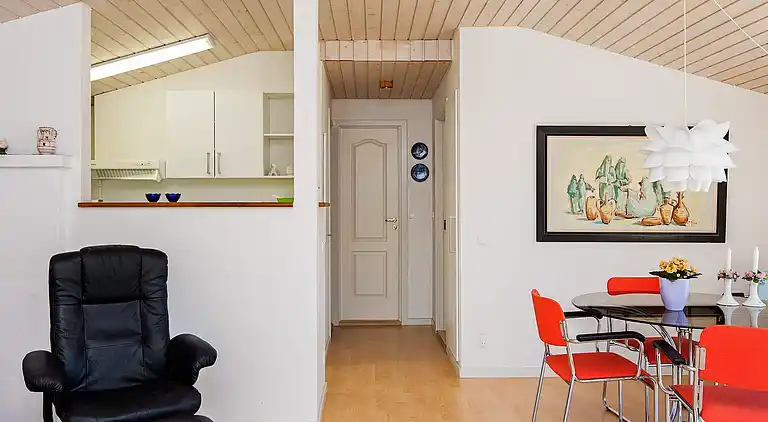 Casa vacanze in Øer Strand