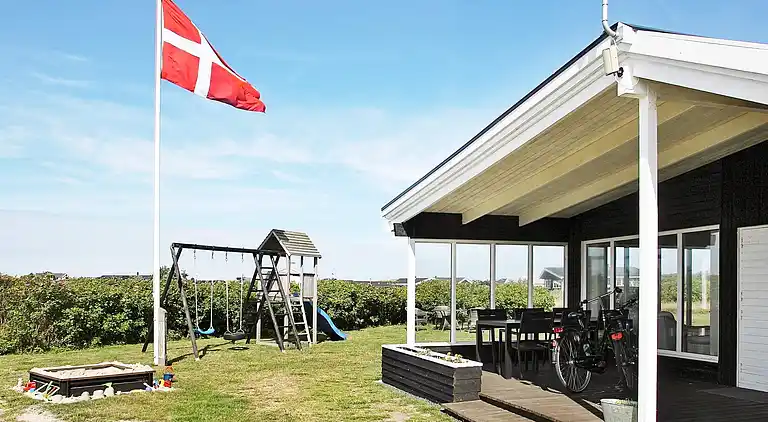 Sommerhus i Løkken
