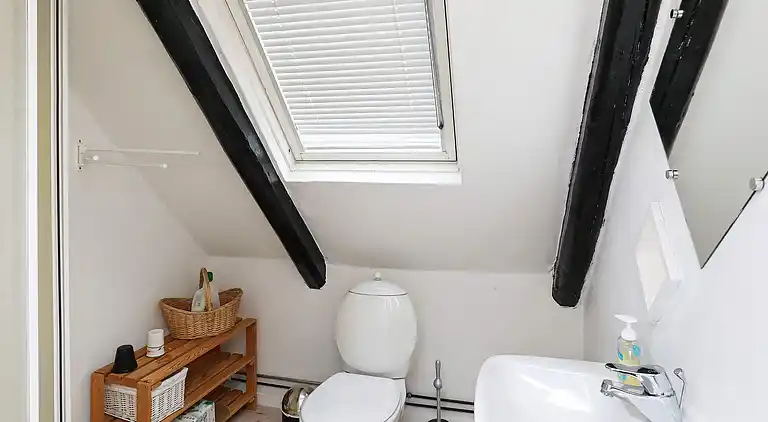 Semesterbostad vid Vrist Strand