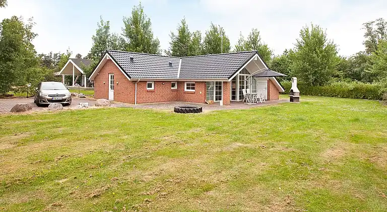 Holiday home in Gedesby