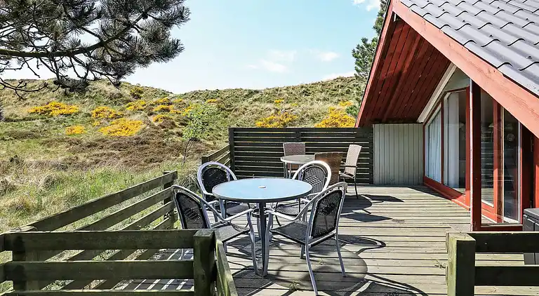 Casa vacanze in Blåvand