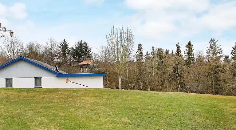 Vakantiehuis in Spøttrup