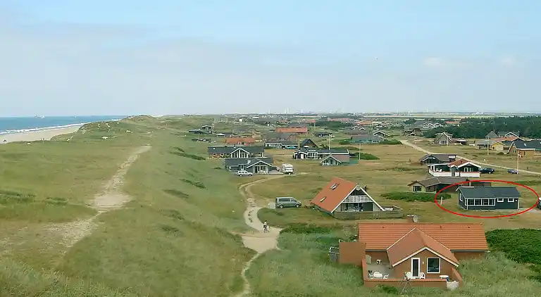 Holiday home in Harboøre