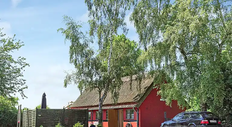 Sommerhus i Nexø