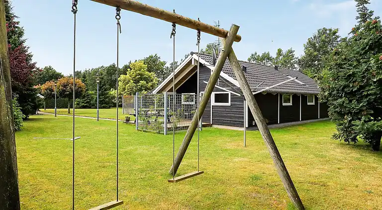 Holiday home in Hasmark Strand