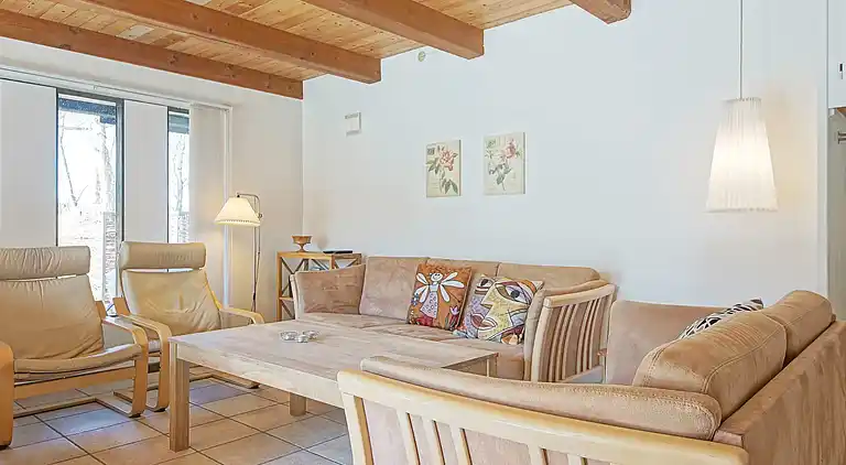 Sommerhus ved Balka Strand