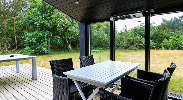 Casa vacanze in Lodbjerg Hede