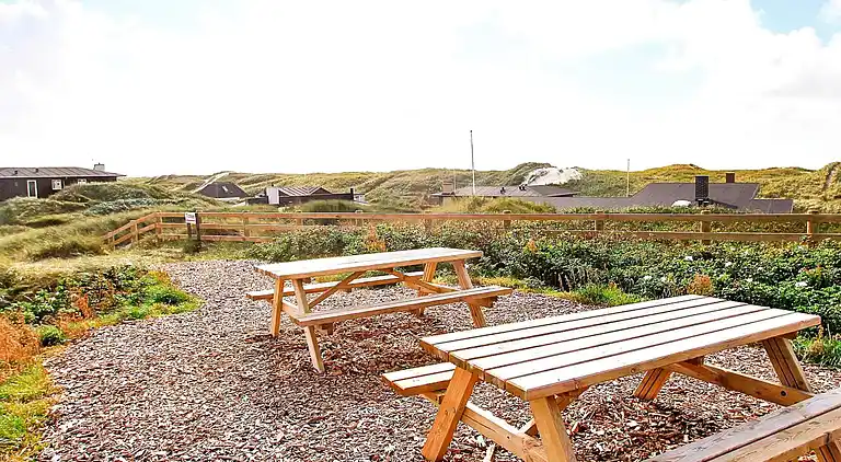 Sommerhus i Ringkøbing