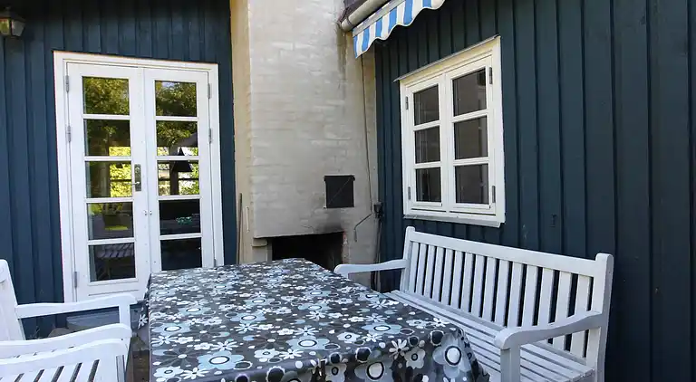 Sommerhus i Strøby