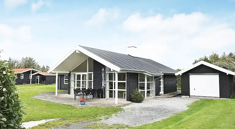 Casa vacanze in Lønstrup