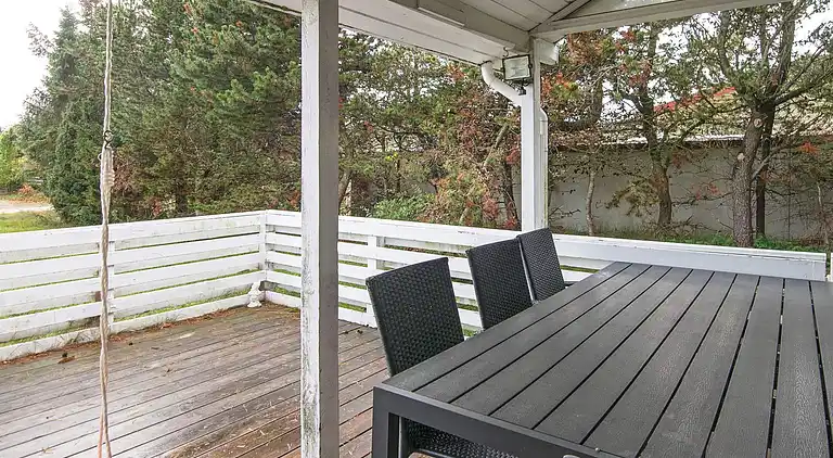 Holiday home in Fjellerup Strand