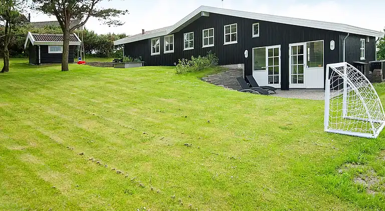 Casa vacanze in Egsmark Strand