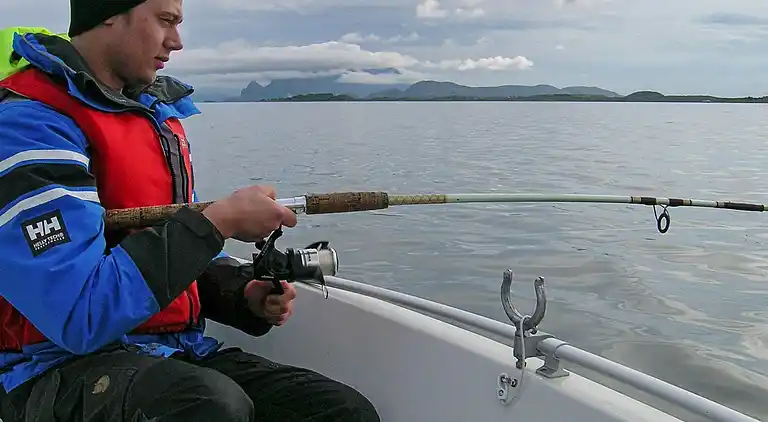 Holiday home in Lauvsnes