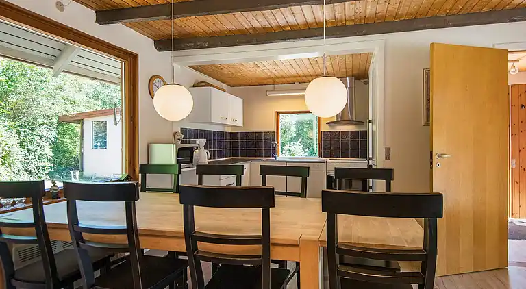 Semesterbostad i Allingåbro