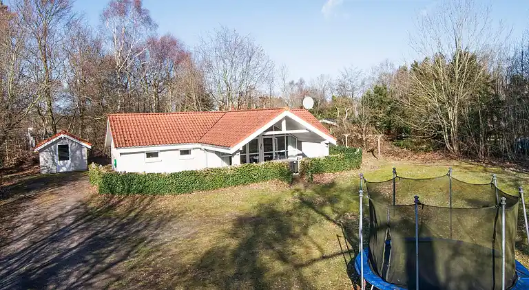 Holiday home in Fjellerup Strand