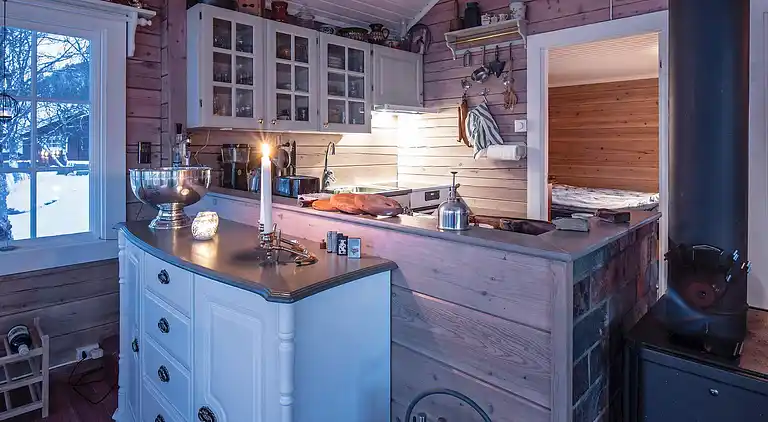 Holiday home in Lyngen