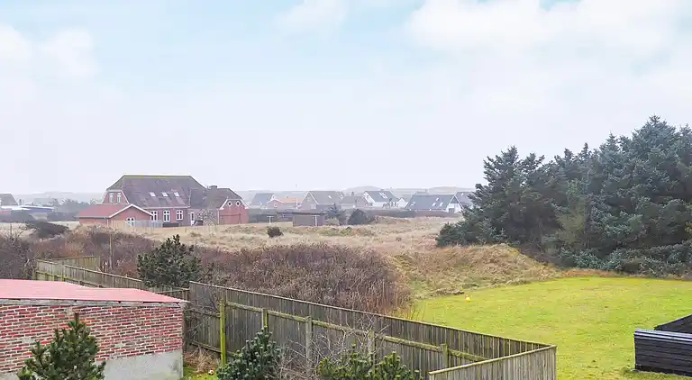 Semesterbostad vid Vrist Strand