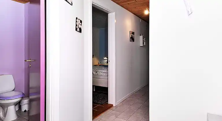 Feriebolig i Fårvang