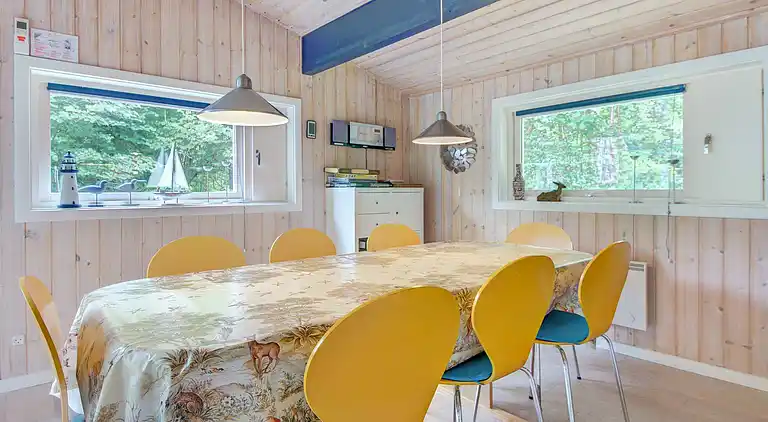 Holiday home in Sømarken