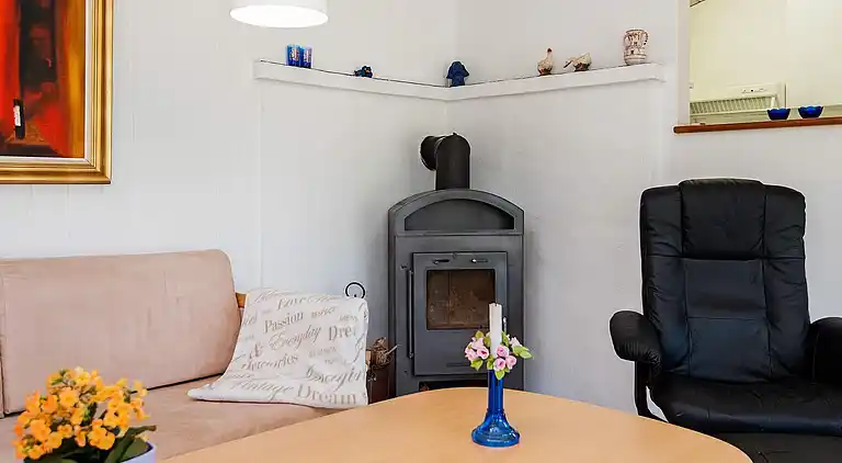 Casa vacanze in Øer Strand