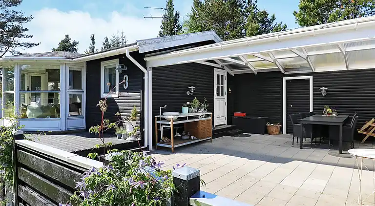 Casa vacanze in Sæby