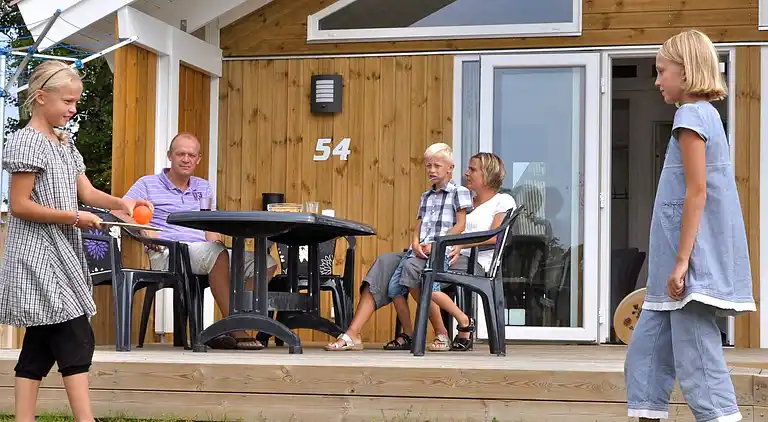Holiday home in Skærbæk