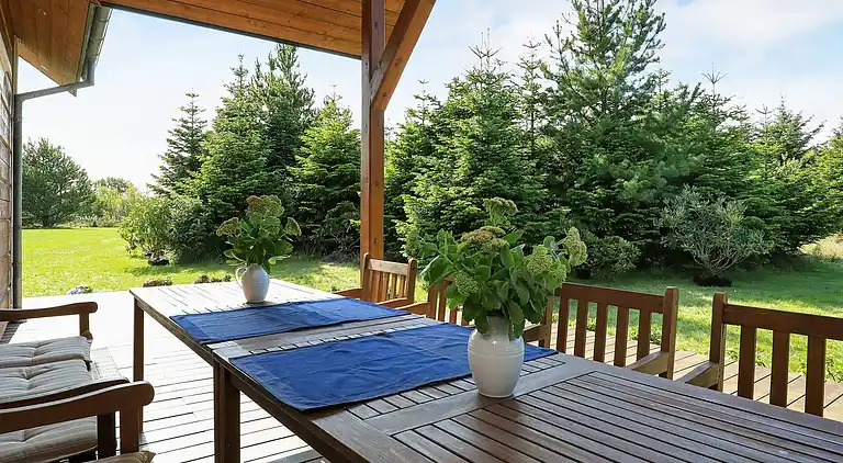 Holiday home in Frøstrup