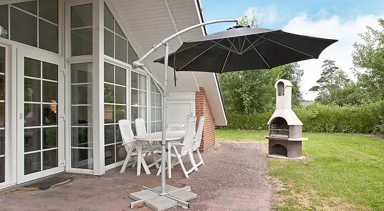 Holiday home in Gedesby