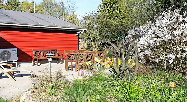 Casa vacanze in Bratten Strand