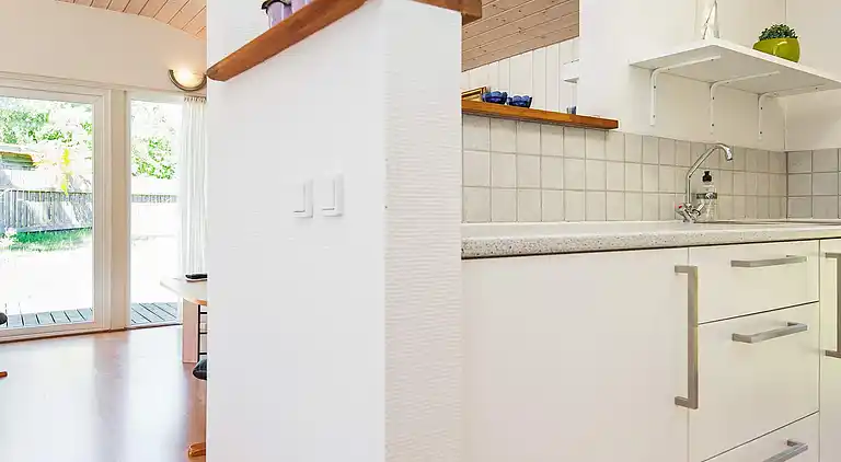 Casa vacanze in Øer Strand