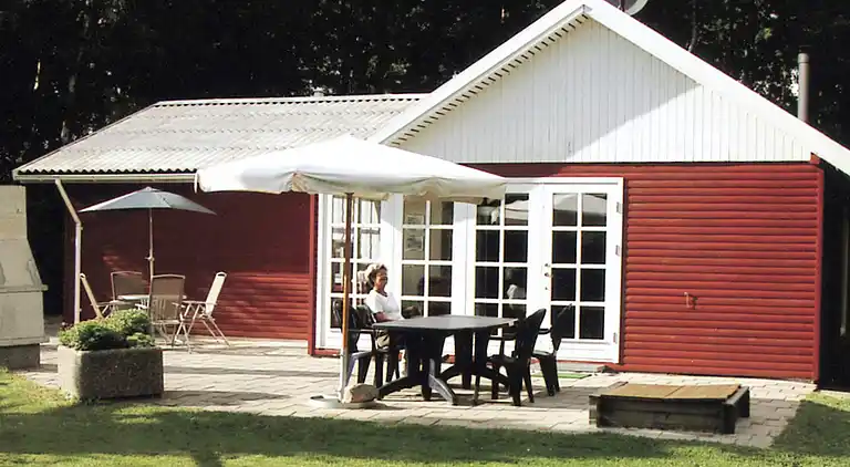 Holiday home in Skovmose