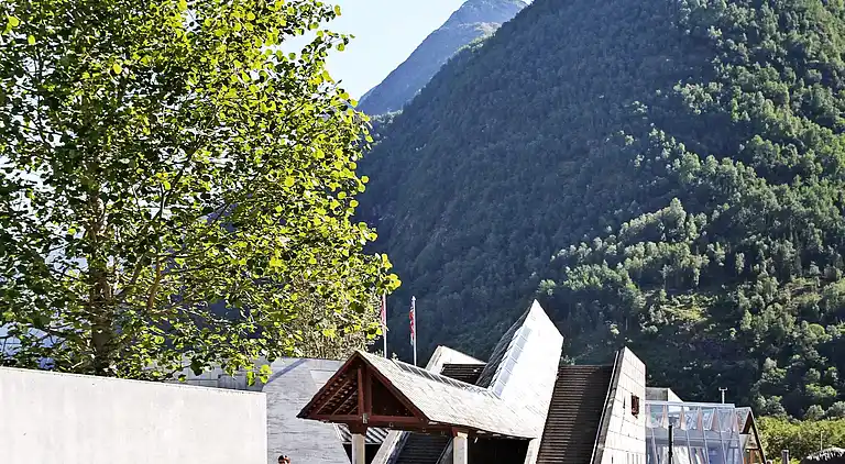 Holiday home in Helgheim