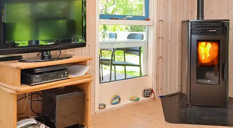 Sommerhus i Ristinge