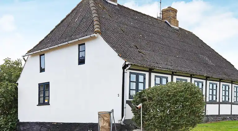 Sommerhus i Tranekær