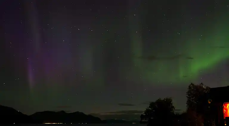 Holiday home in Lyngen