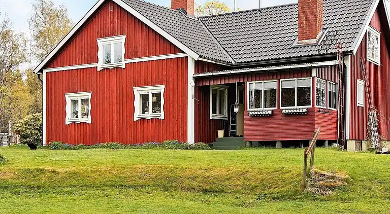 Sommerhus i Sävsjö N