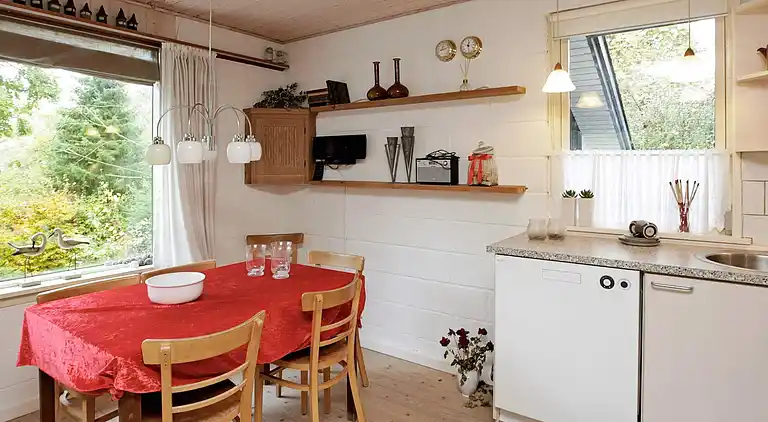 Holiday home in Roslev