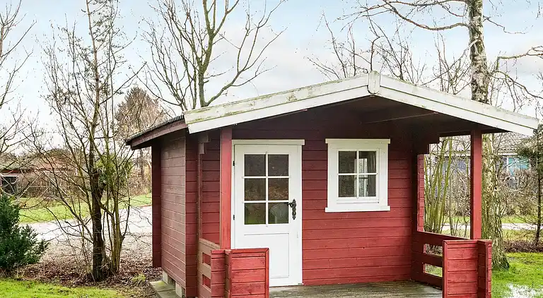 Holiday home in Skovmose