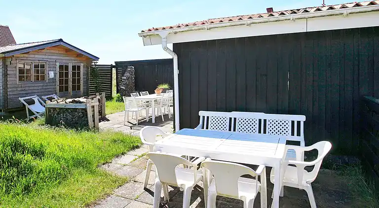 Sommerhus i Agger