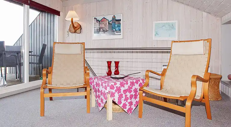 Holiday home in Bork Habor